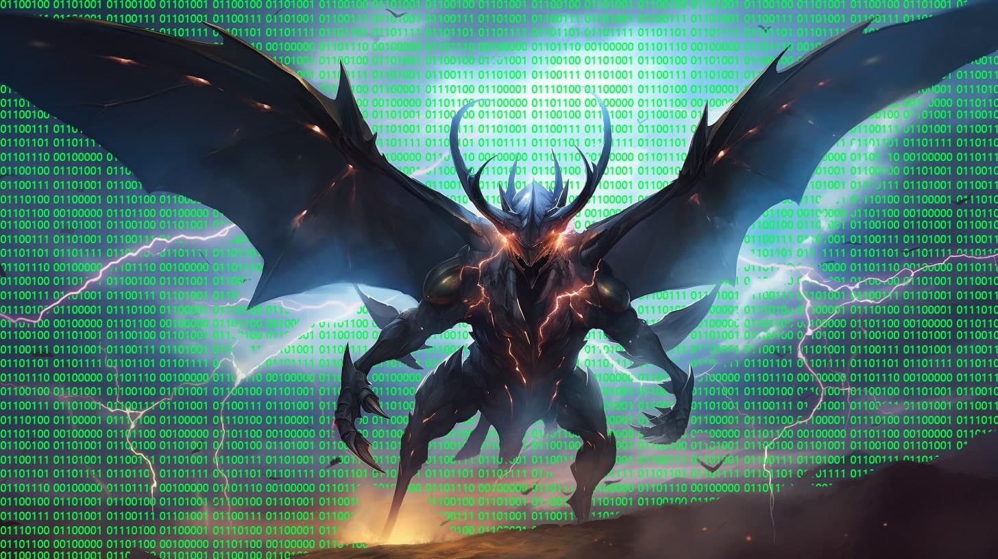 Data Monsters - Electro Shocker (lvl 20 one shot)