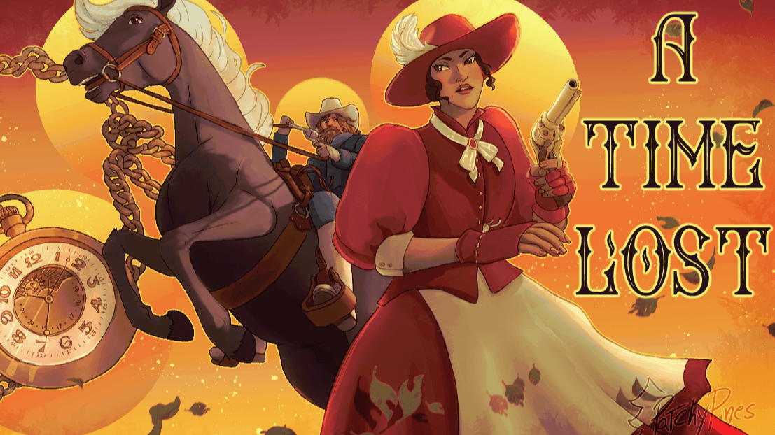 A Time Lost! | Text Roleplay | Free Sandbox RP!