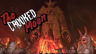 🌙The Crooked Moon:The Clock Strikes🌲2024 Rules🌙RP Heavy🌲4-13