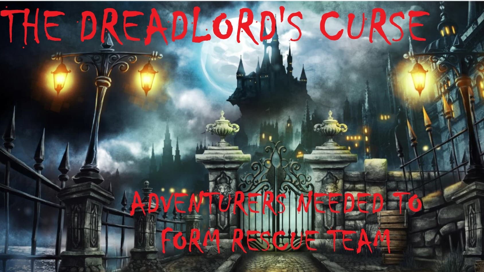 The Dreadlord's Curse | Revised Curse of Strahd