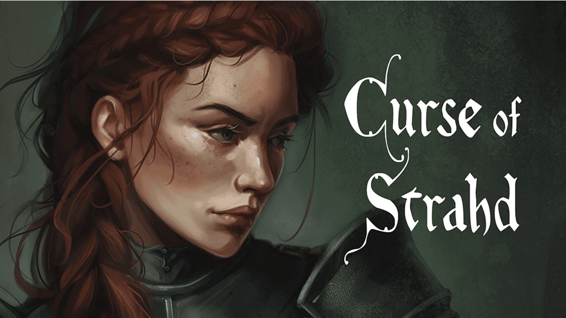 🩸Face Him in the Mist🩸| 🦇Curse of Strahd🦇