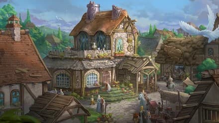 Press Start | Fabula Ultima - Awesome Adventure