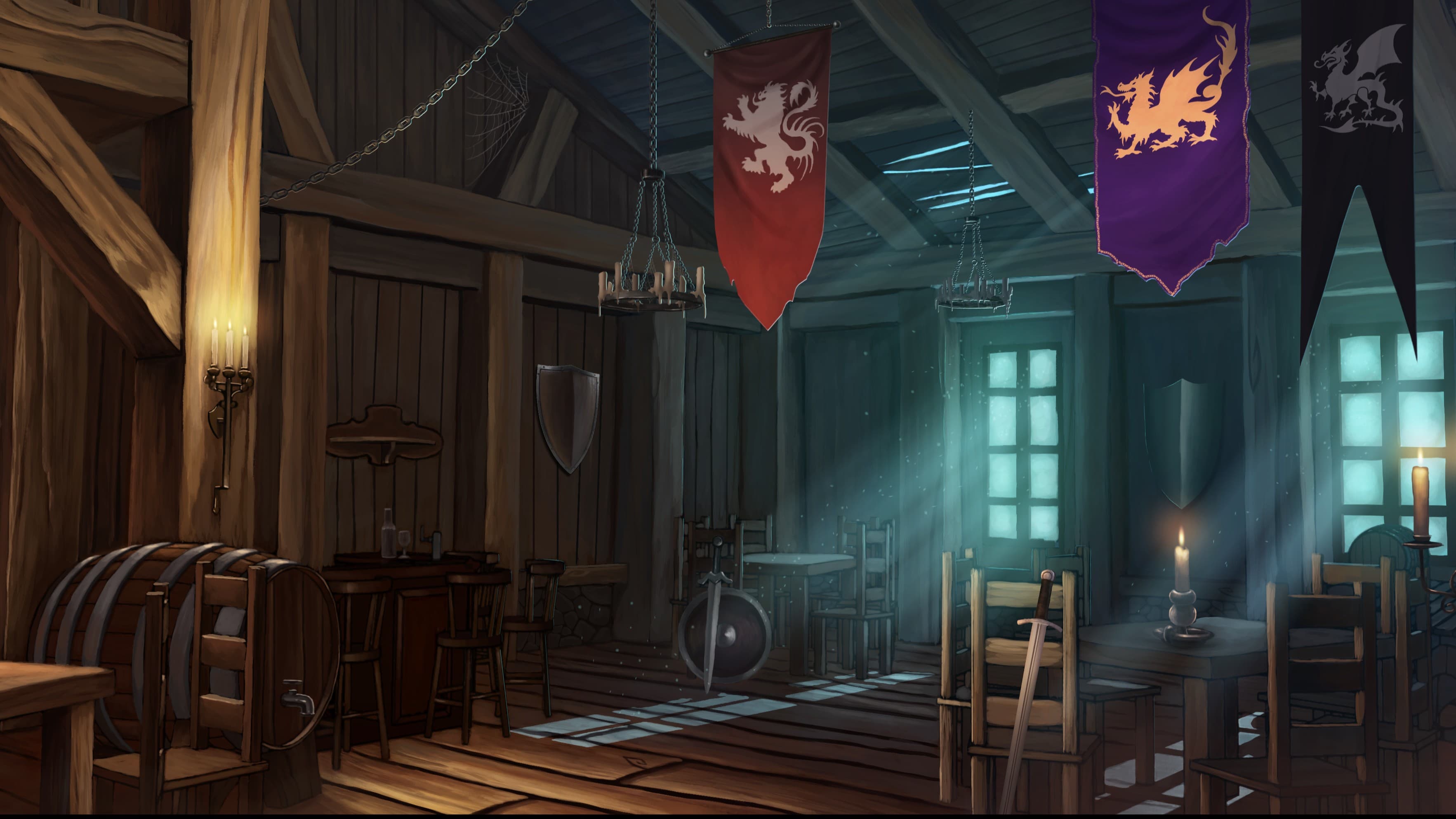 Legends of the Forgotten Realms - Levels 4-20