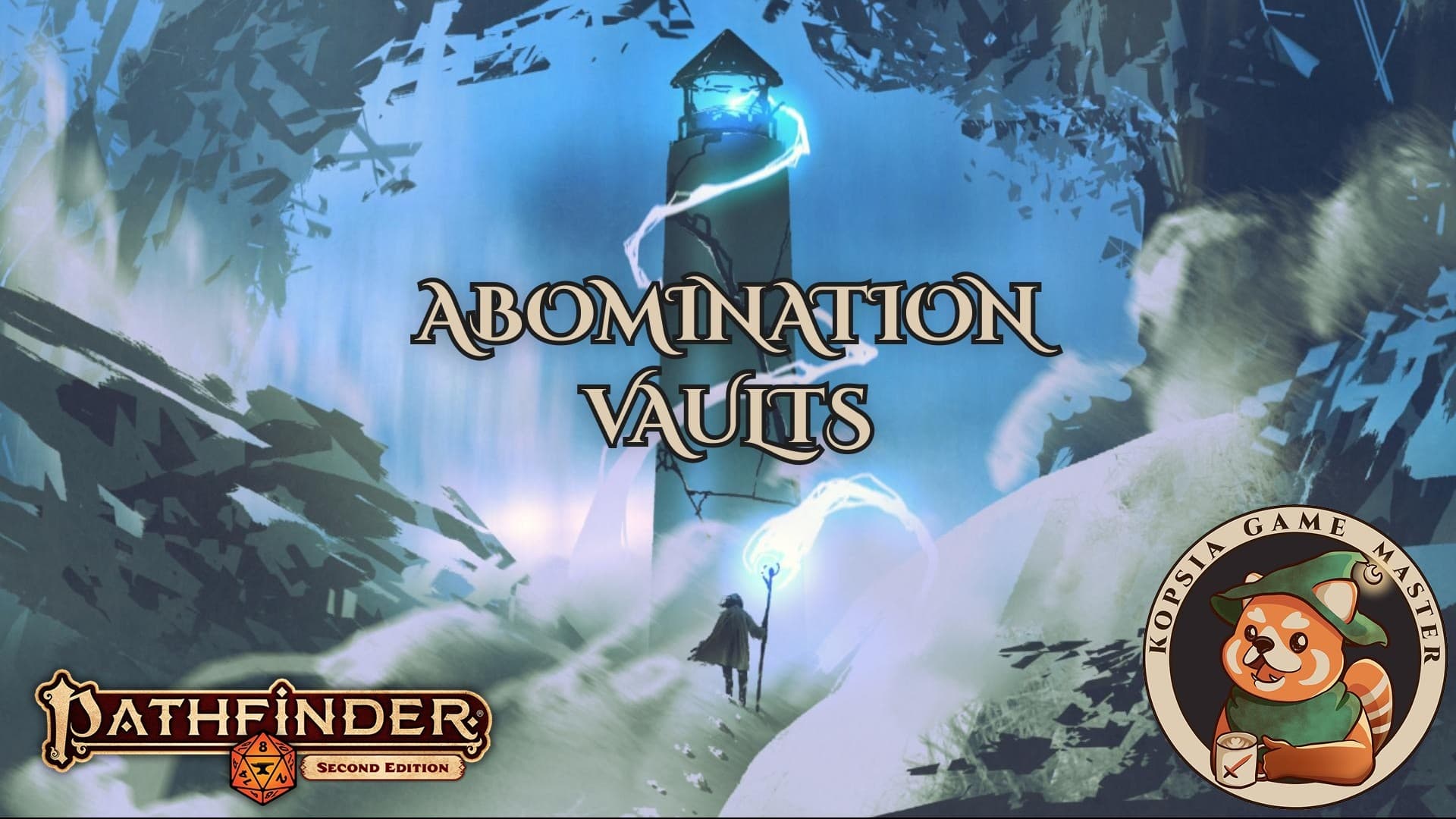 Abomination Vaults - Enter the megadungeon!