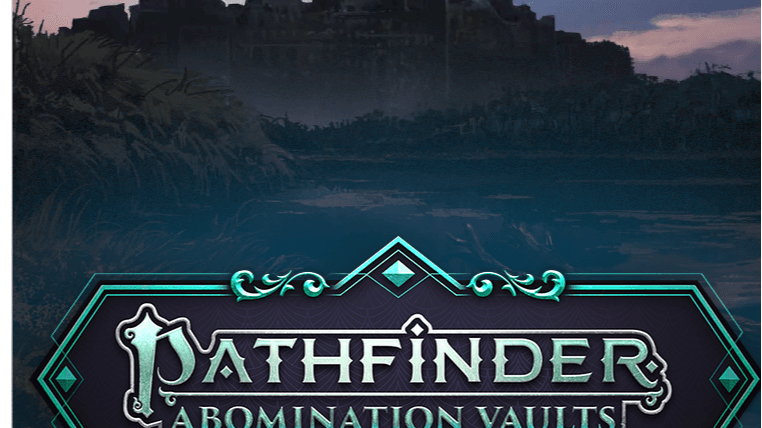 Abomination Vaults for Pathfinder 1E