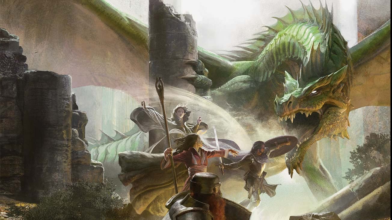 Exandria: The Lost Mine