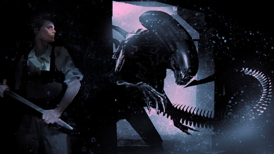 Try Alien RPG | Hope's Last Day