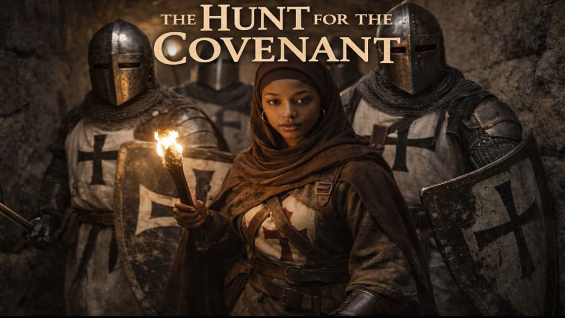 The Hunt for the Covenant