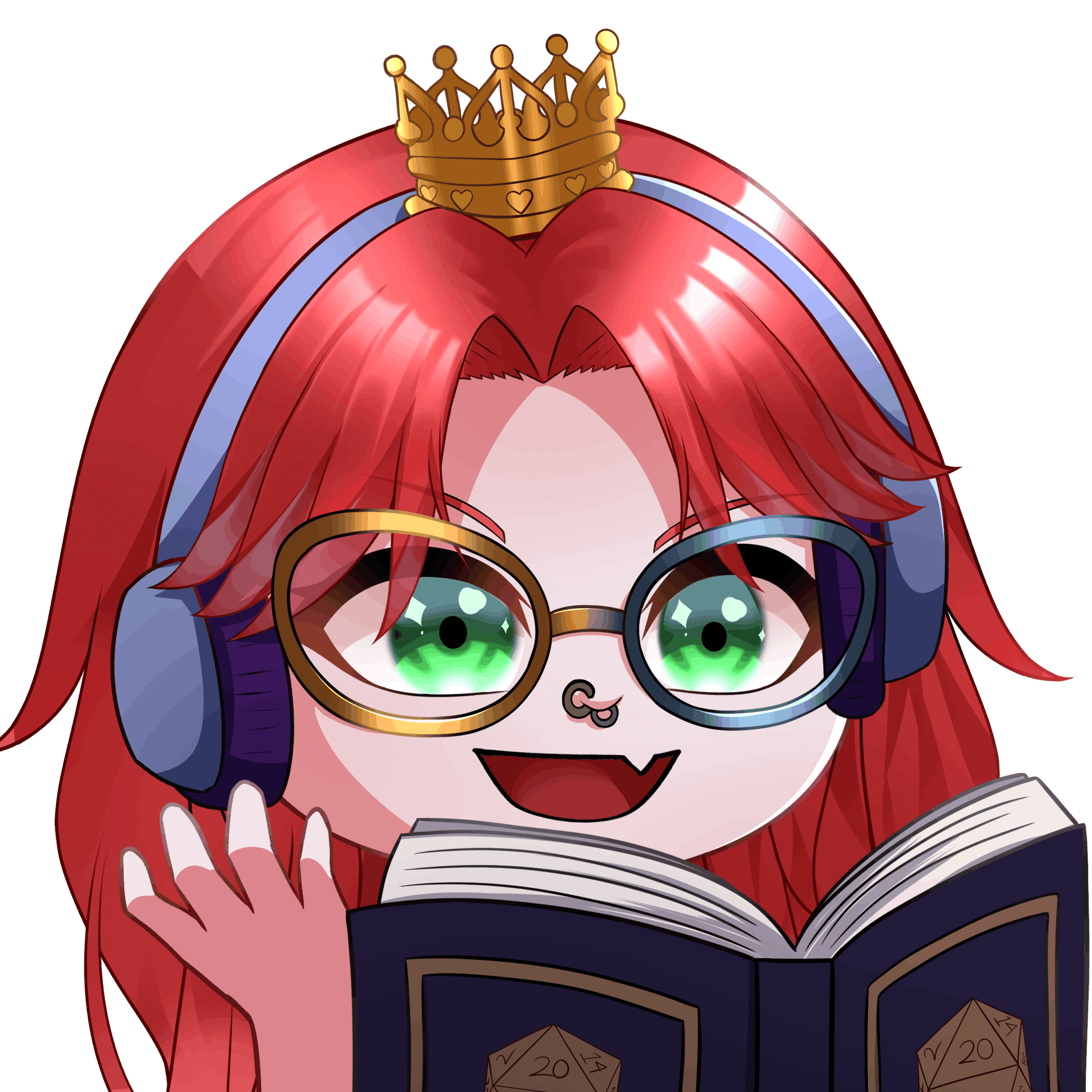Moses avatar