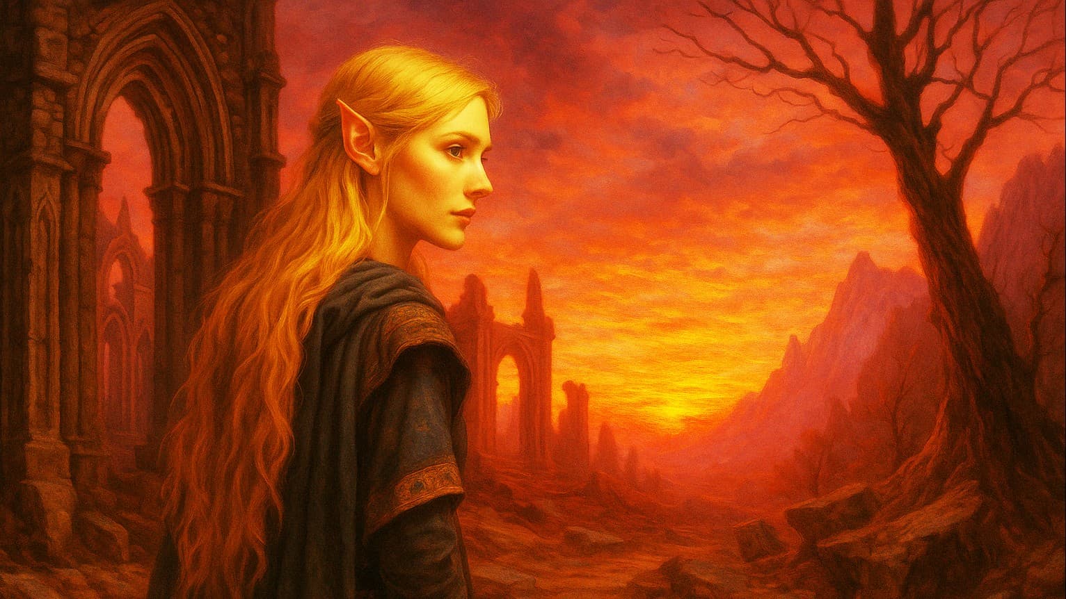 Twilight of Memory | Middle-earth’s Second Age — RMU on Roll20