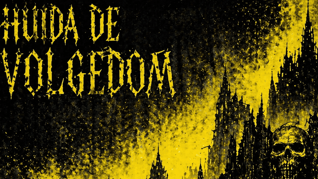 Huida de Volgedom