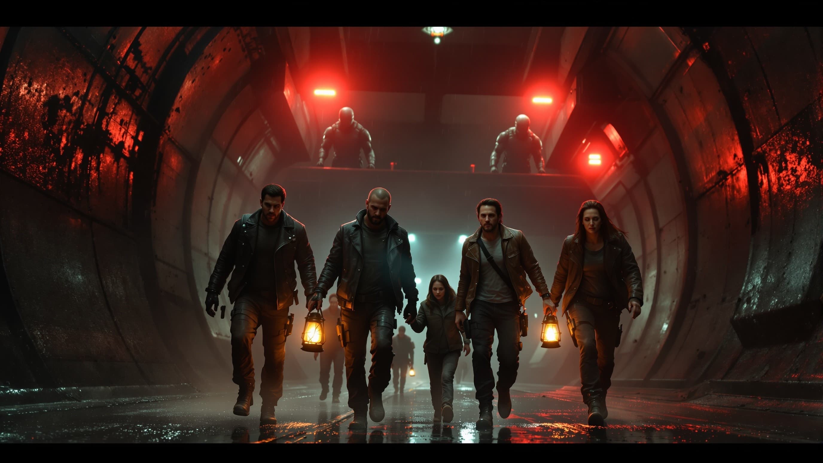 [Vampire: The Masquerade v5] Niagara: Clandestine Conspiracy