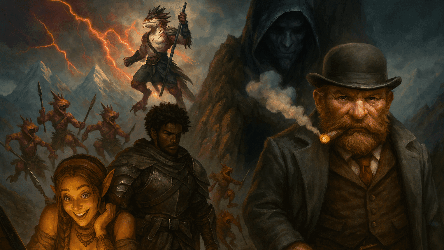 Red GM Presents: The Lost Mines of Phandelver