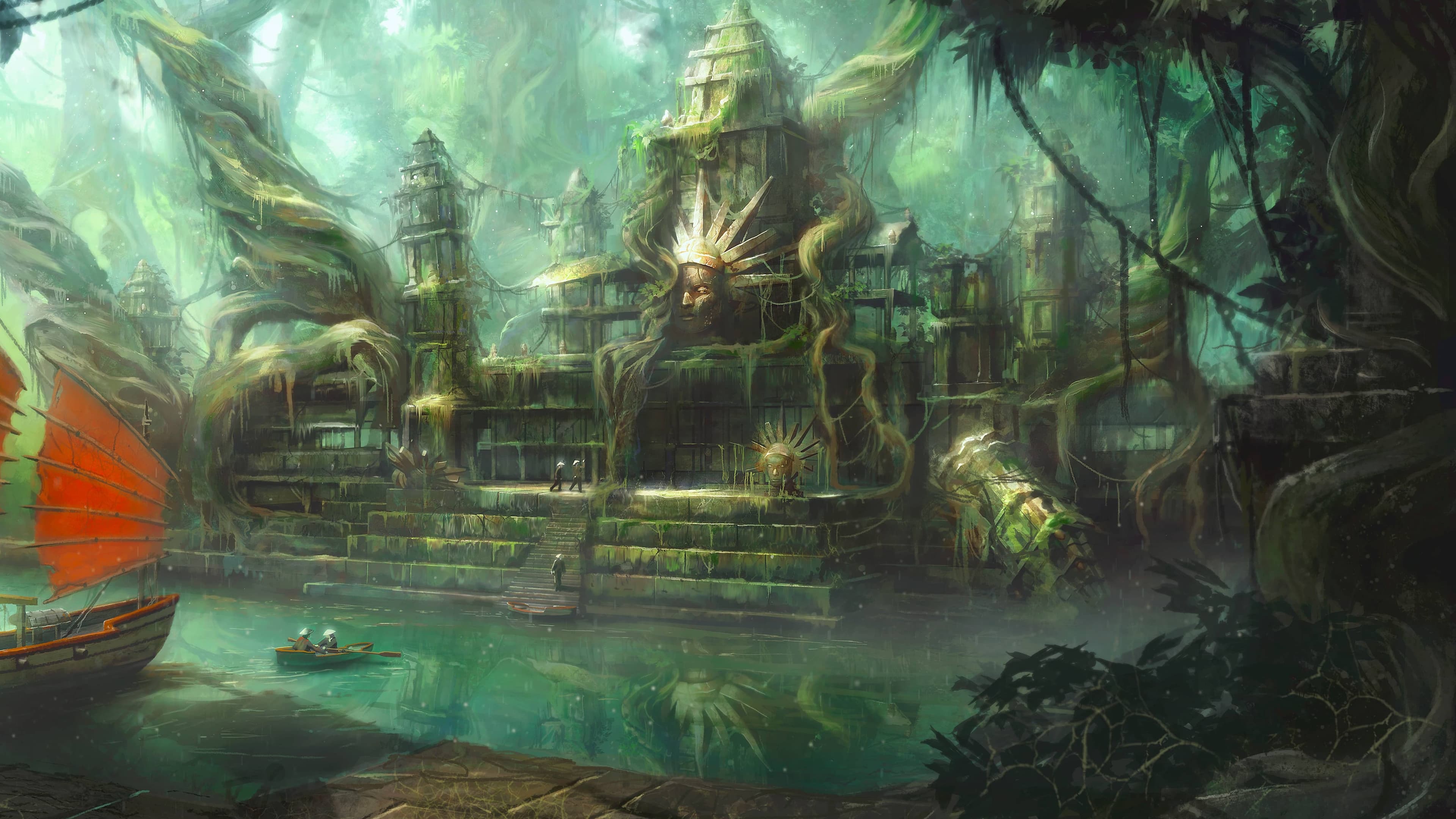 Gregani in the Tomb of Annihilation