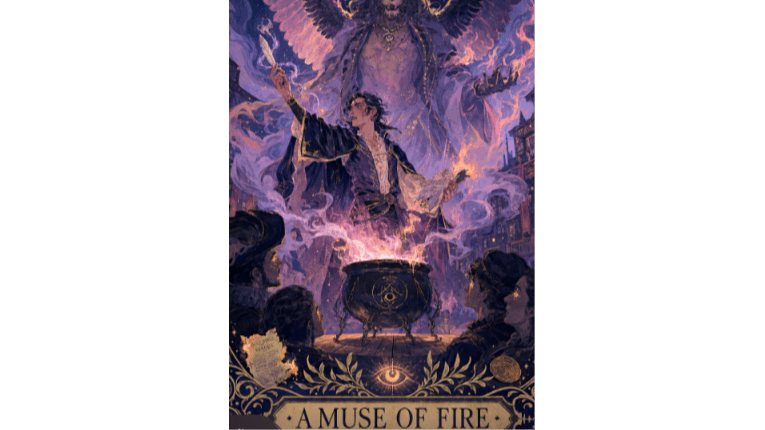 A Muse of Fire ( Heavy RP and very narrative) Learn to play