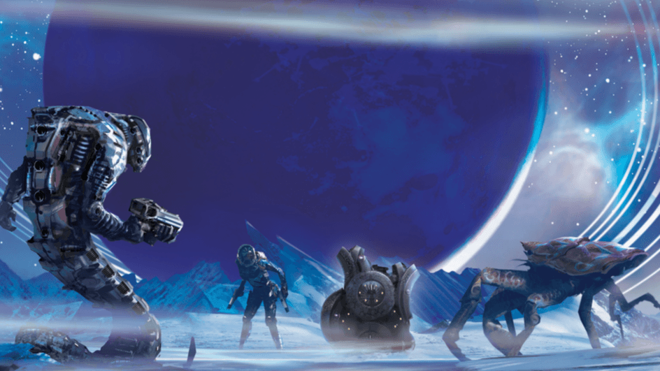Eclipse Phase Fate