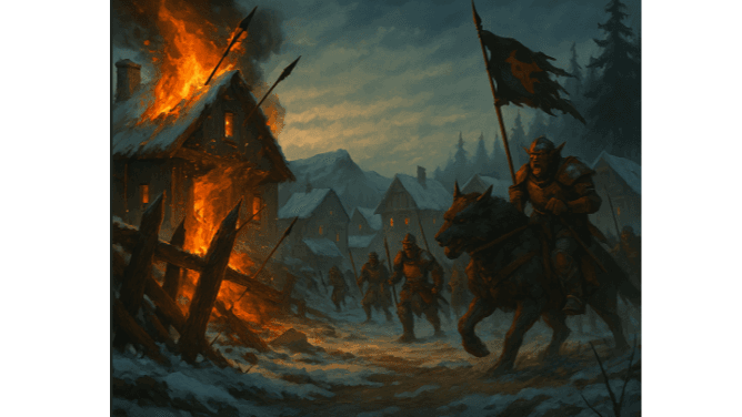 Shadows over Hillltop