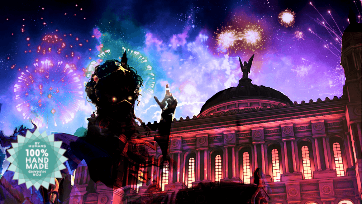 Catch the Wish Thief! Celebrate Daggerheart's Birthday. |🏳️‍🌈