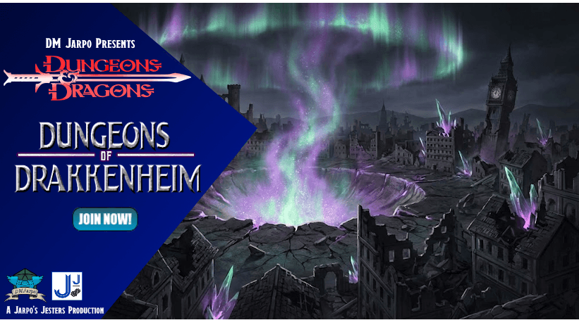 【🔯 Dungeons of Drakkenheim 🔯】TaleSpire |🎤Voice Actor
