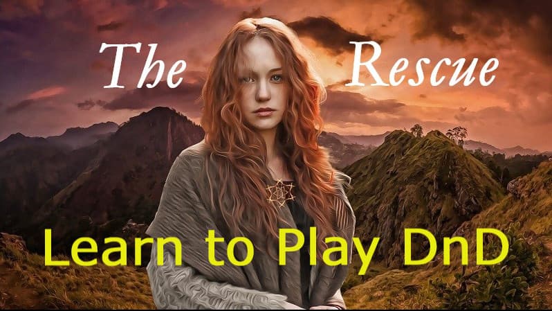 Learn to Play Dungeons & Dragons