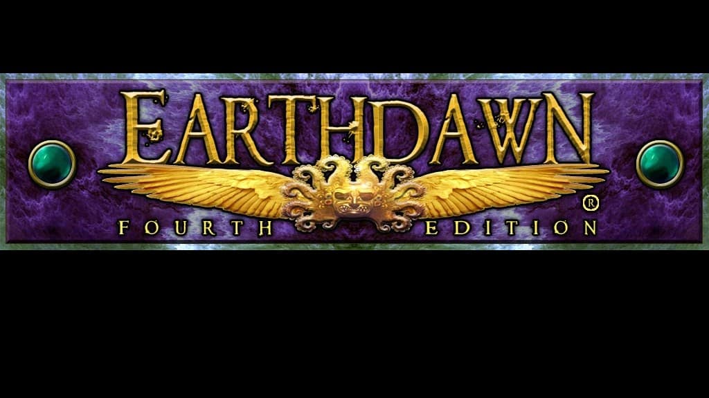 Earthdawn - Ongoing Campaign