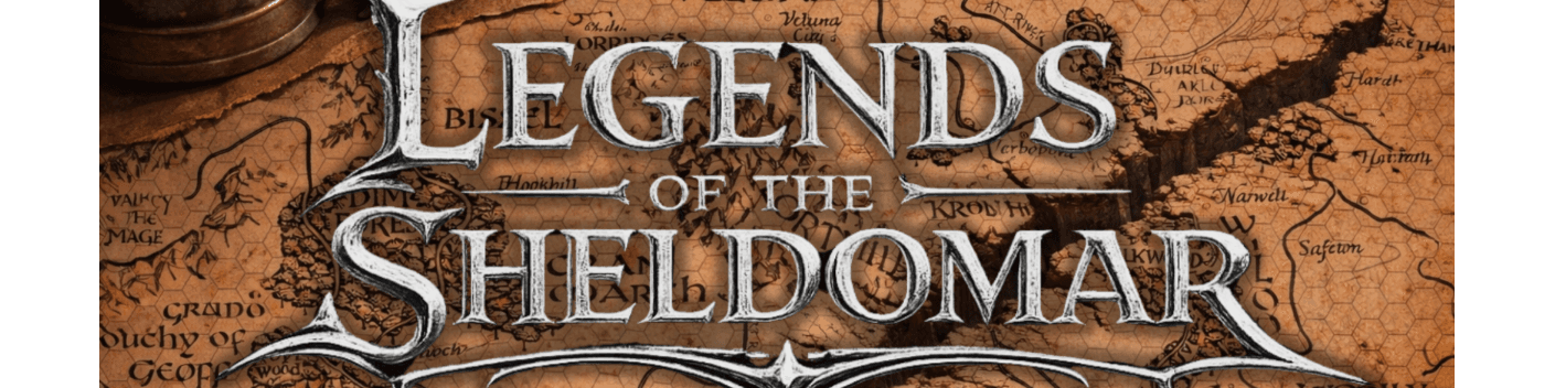 Dungeon Master D banner