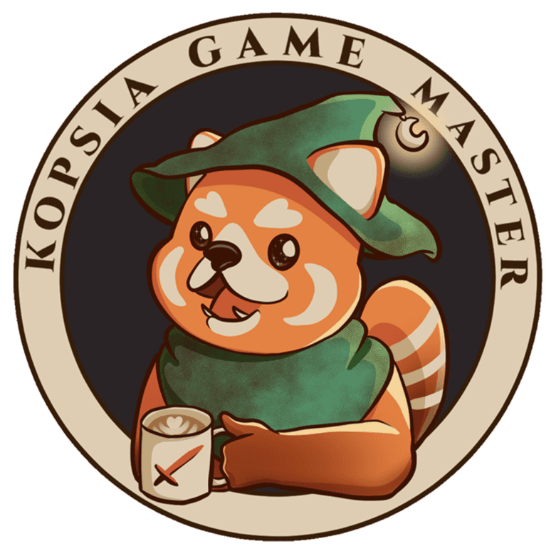 Kopsia avatar