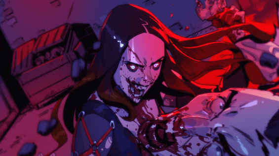 VTM: Shattered Crown