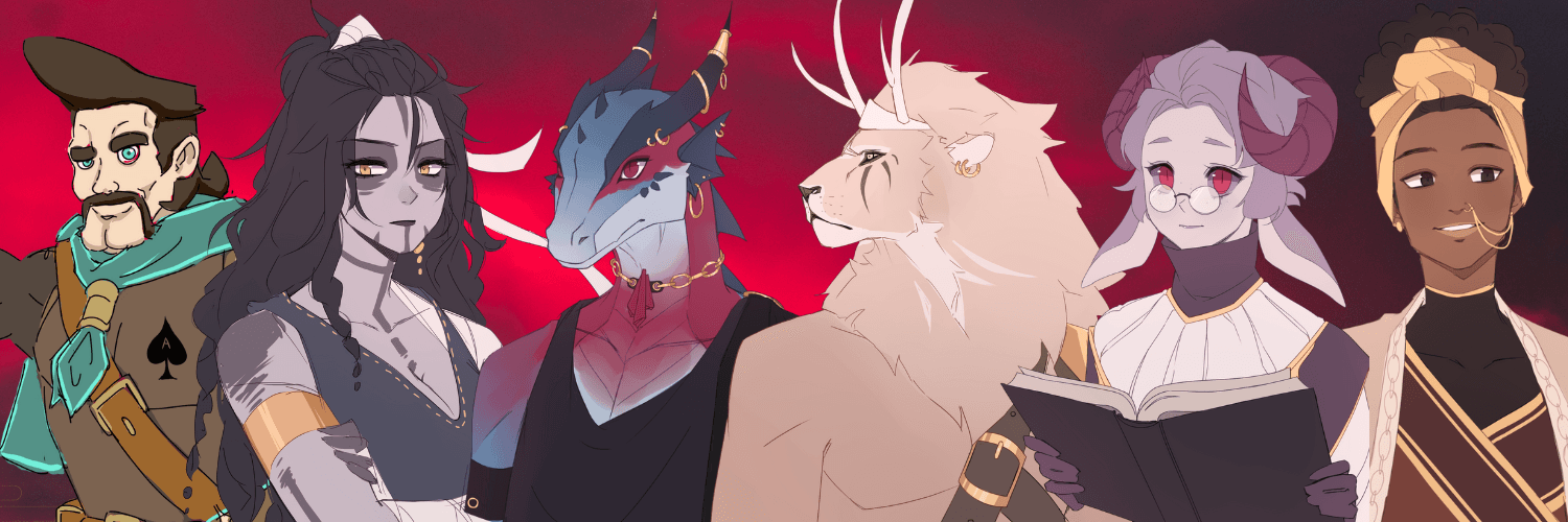 Merlin The Magister banner