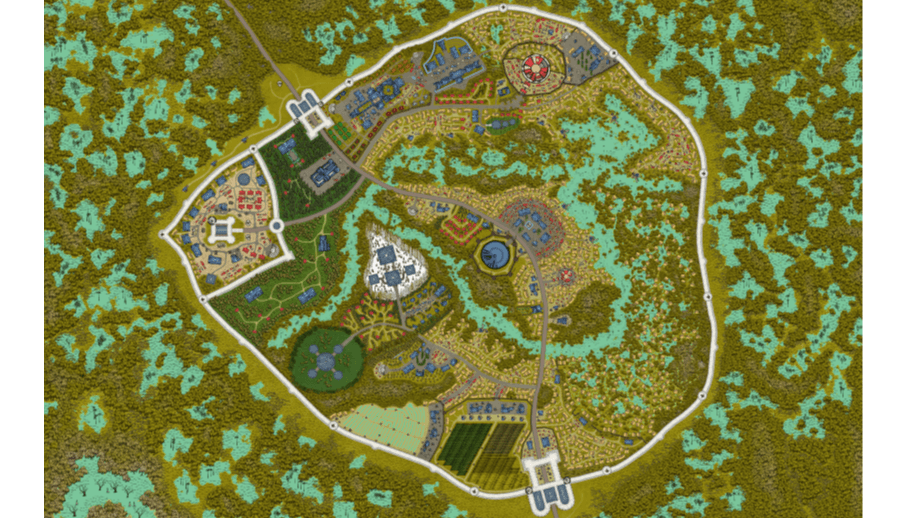 Melendor Chronicles: The Ghost Of Genion