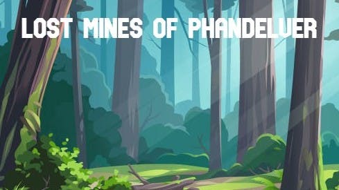 Lost Mines of Phandelver (LMoP) Beginner's Run
