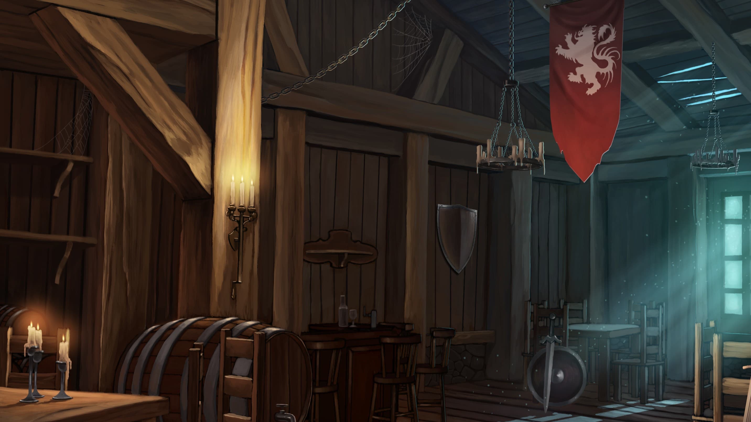 Obsidian Talon Mercenary Company: C-Rank Adventures