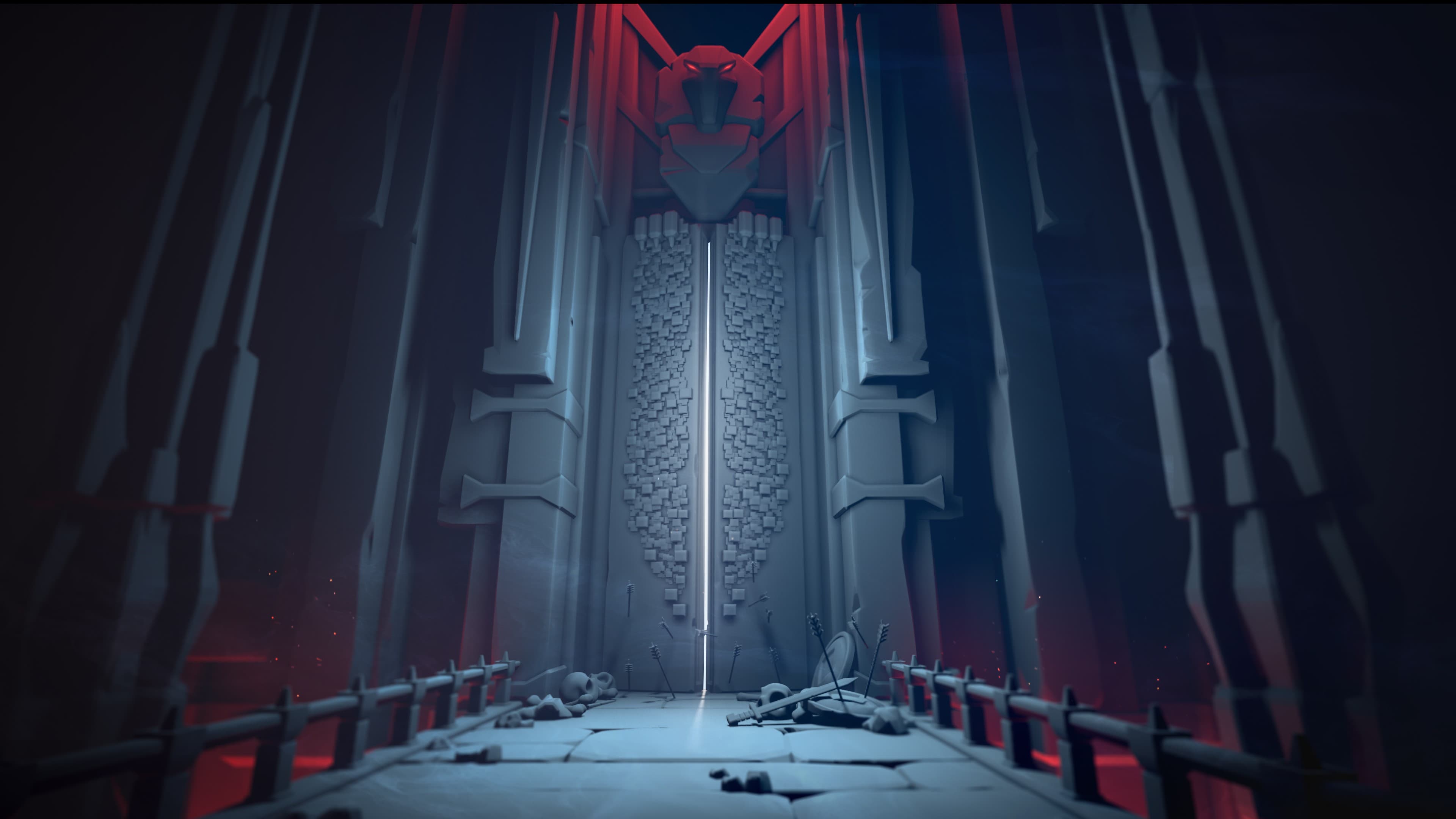 Ravenloft Revolt - Curse of Strahd