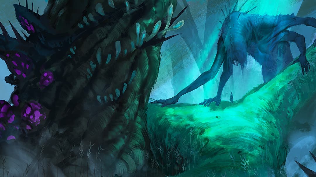 Learn To Play: Daggerheart, The Witherwild!