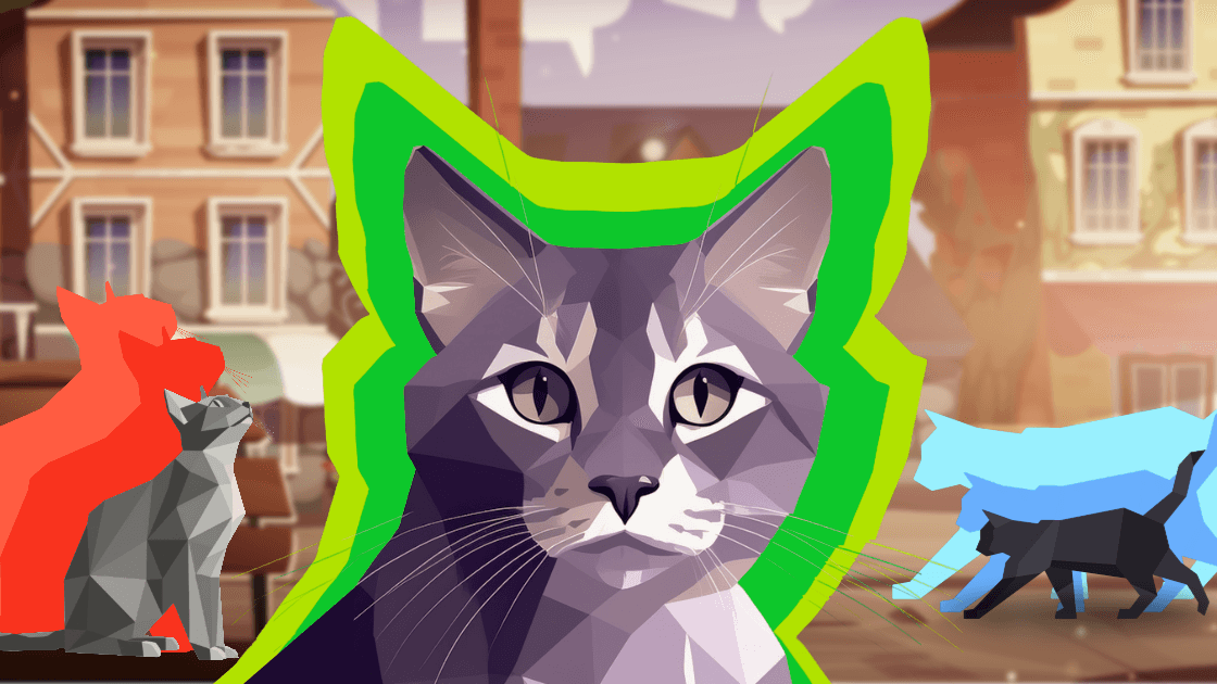 Secrets of Cats : Black Silver : Learn by Playing!