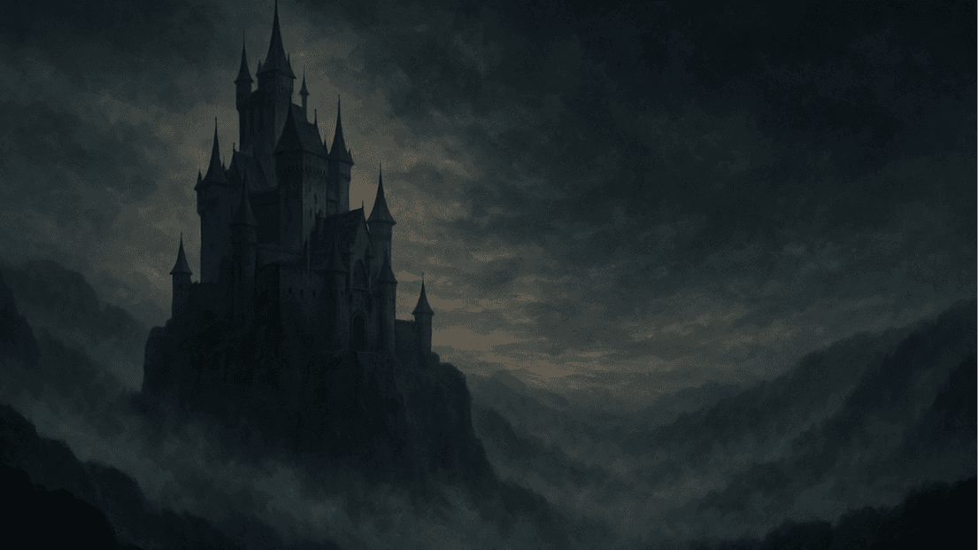 Curse of Strahd - A horror game of Vampires and undeath