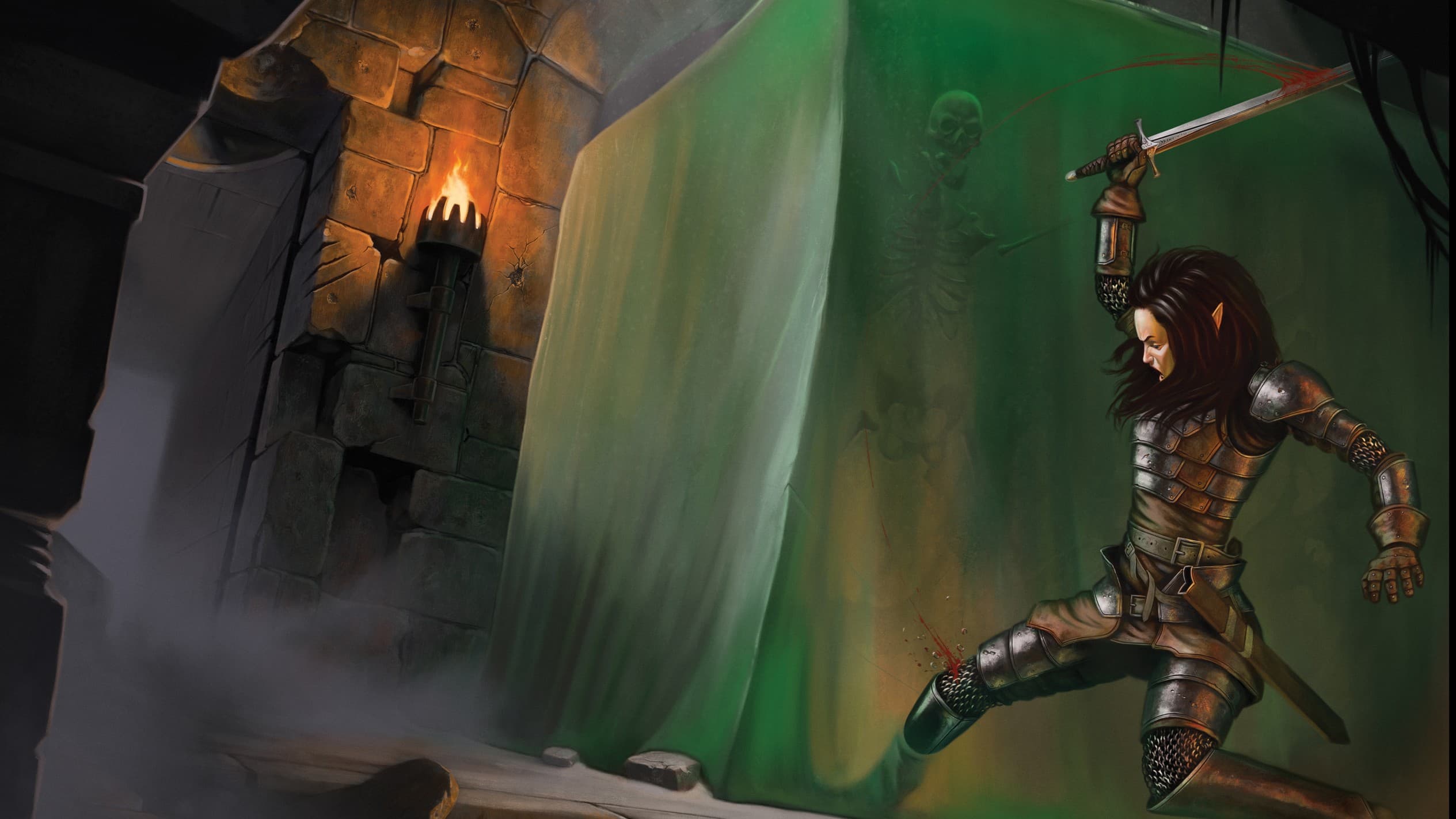 Dungeon Crawl of the Apocalypse - D&D 3/3.5