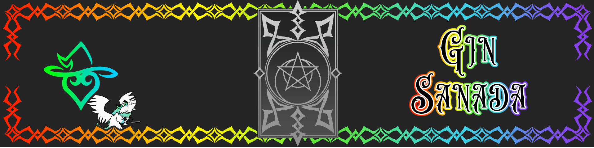 Gin banner