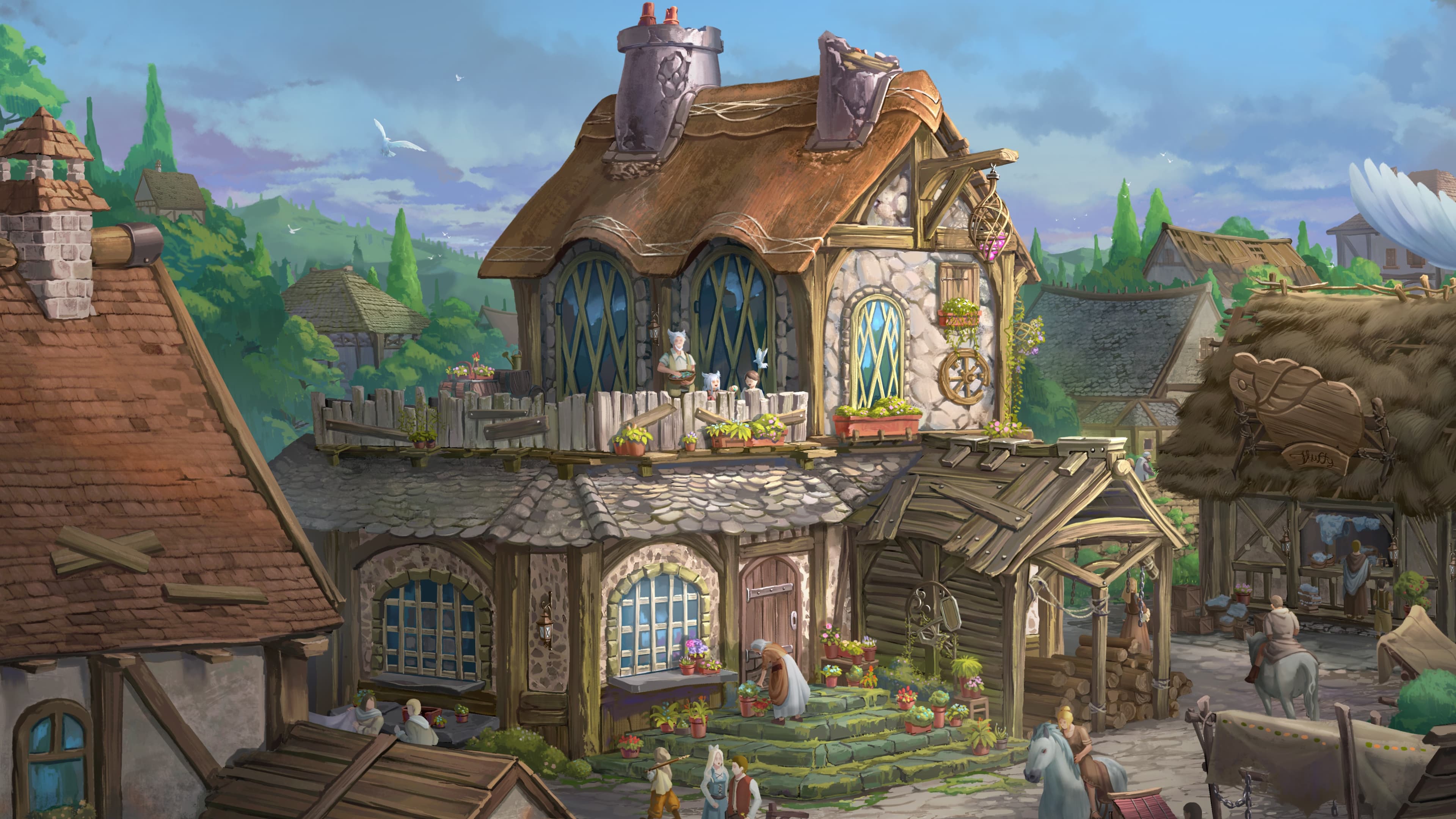 Dungeons & Ducklings