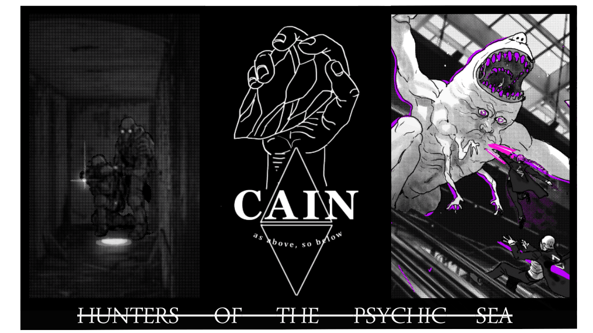 ⚠ Hunters of the Psychic Sea ⚠ | Episodic Action-Horror Campaign