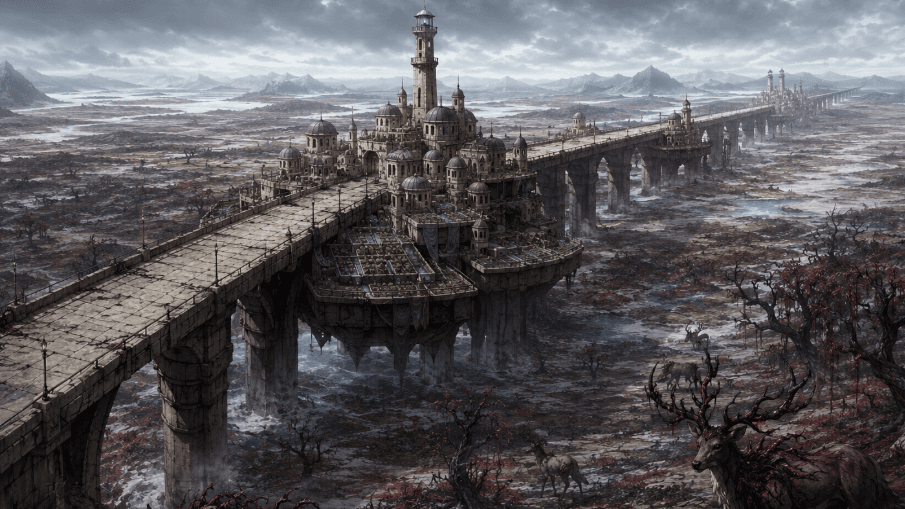 Of Wrath and Ruin