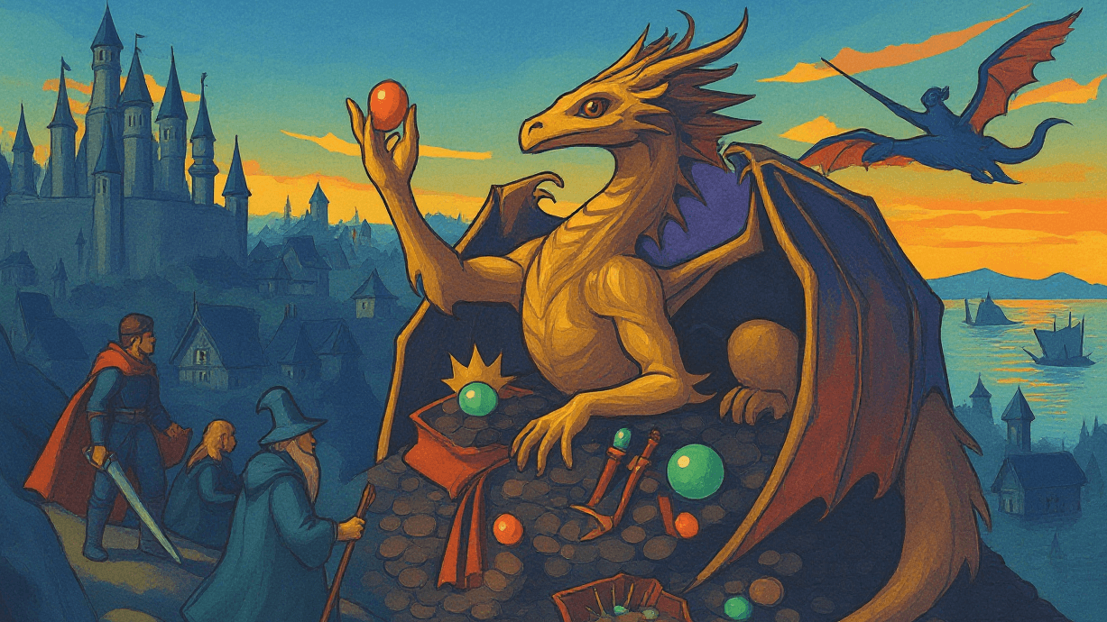 🕵🏼 Waterdeep:Dragon Heist 🗝️ | Beginner and 🏳️‍🌈 Friendly!