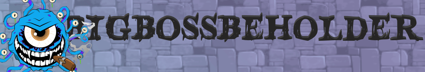BigBossBeholder banner