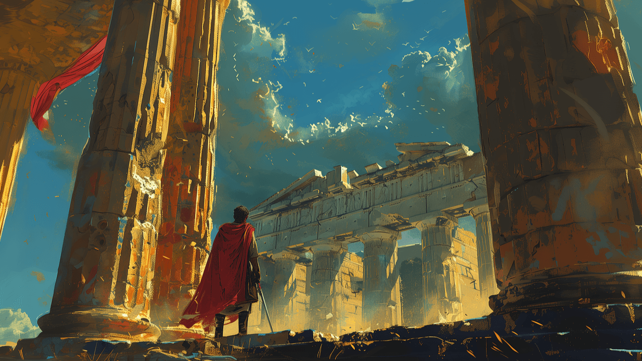 Schemes of Phenax (Lv.3) | A Greek Mythology Campaign (D&D 2024)
