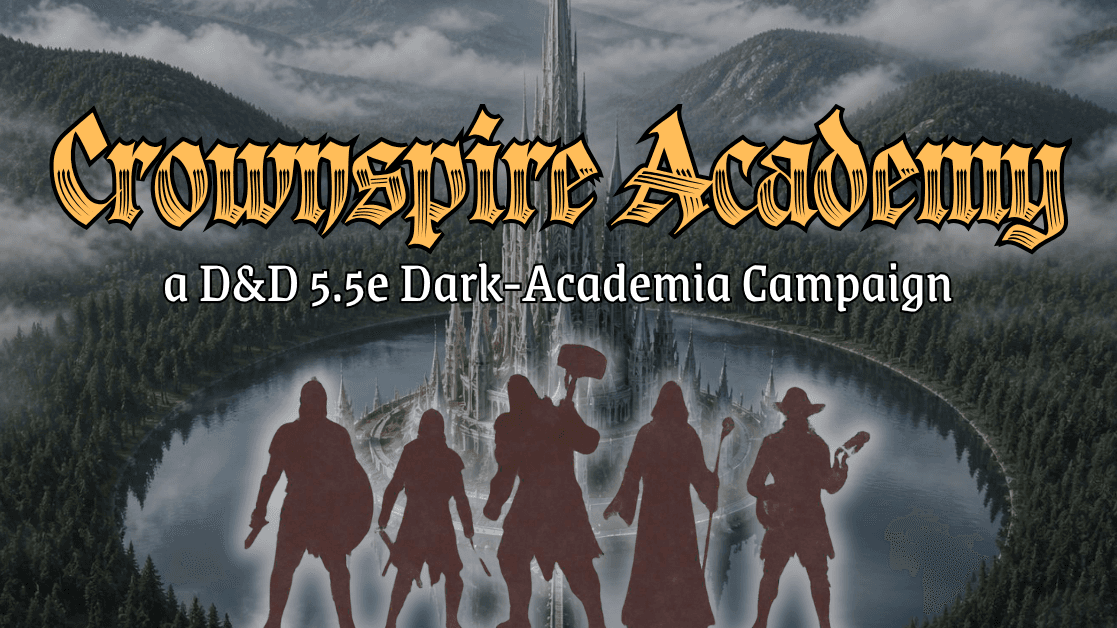 Crownspire Academy
