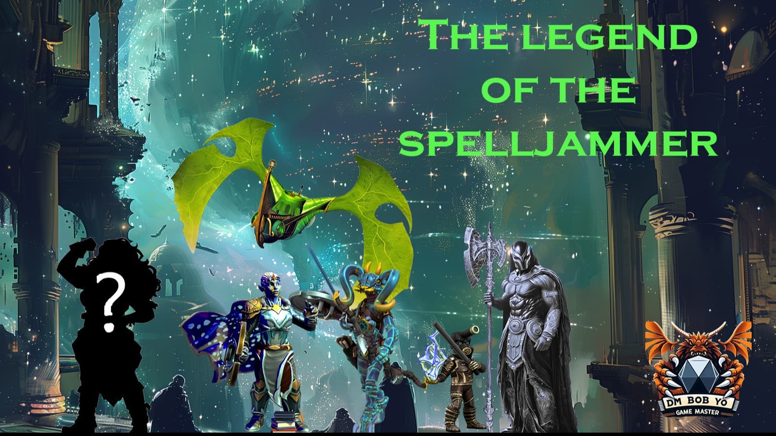The Legend of the Spelljammer