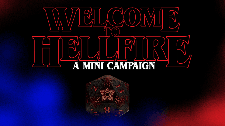 Welcome to HFC 😈 Mini-Campaign!! Lvls 1-3