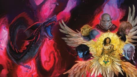 Critical Role: Call of The Netherdeep 