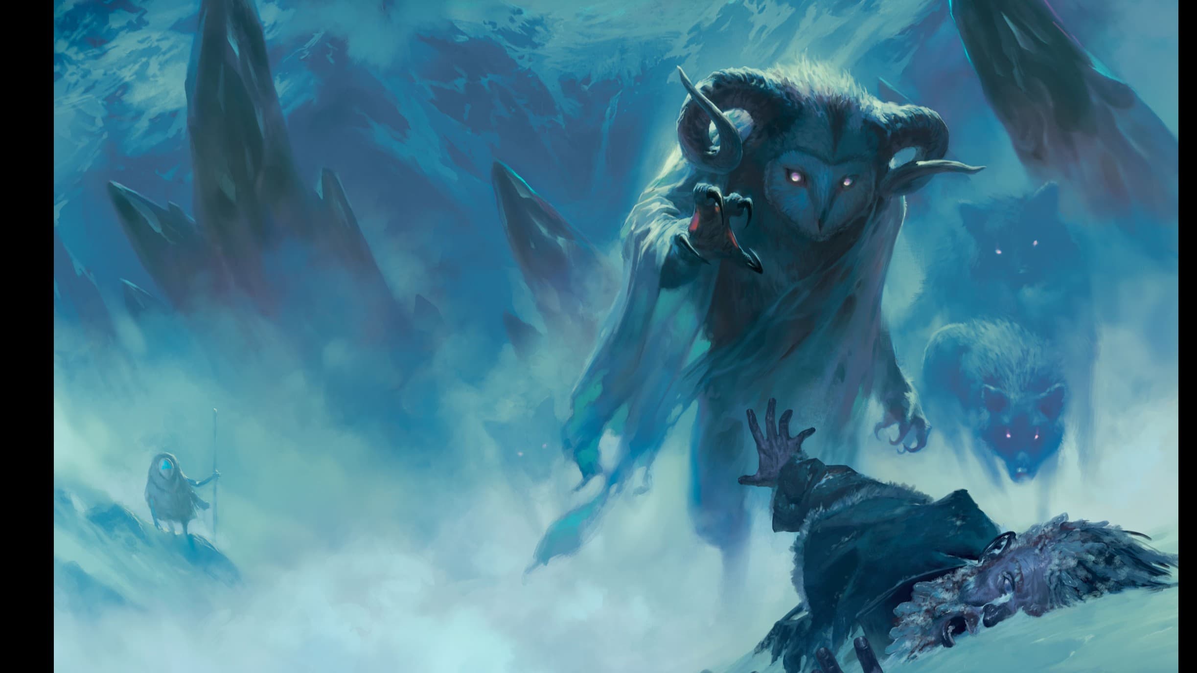 Learn to Play D&D | Rime of the Frostmaiden