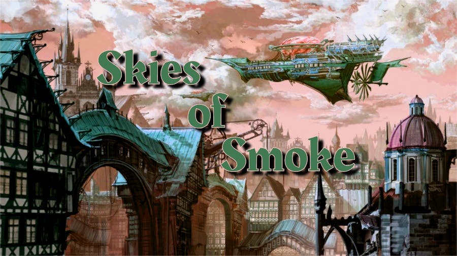Skies of Smoke - An Eberron Inspired Campaign